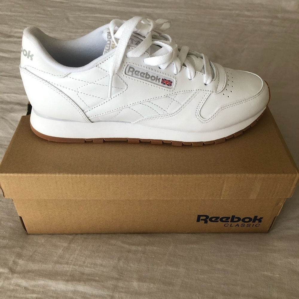 Reebok Women’s Classic Leather Sneaker